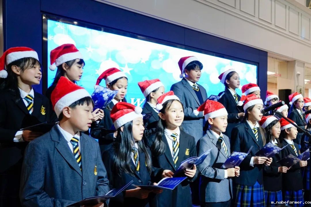 Christmas celebrations at Wellington Hangzhou 在惠灵顿感受地道的英伦圣诞风情