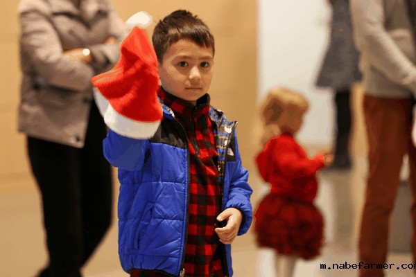 Christmas celebrations at Wellington Hangzhou 在惠灵顿感受地道的英伦圣诞风情