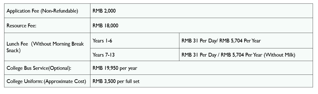 Applications for 2023-24 academic year open | 杭州惠灵顿2023-24学年招生简章
