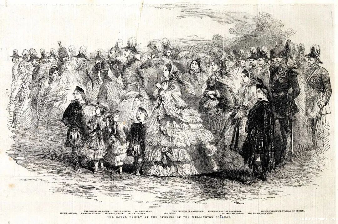 Over 160 years of excellence in education | 关于我们:惠灵顿(中国)的历史与当下