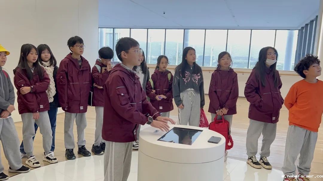 Explore Endless Possibilities丨拓展视野,探索无限可能!