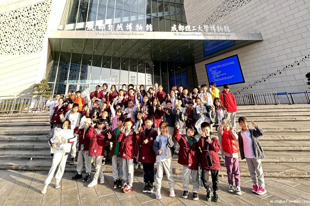 Explore Endless Possibilities丨拓展视野,探索无限可能!