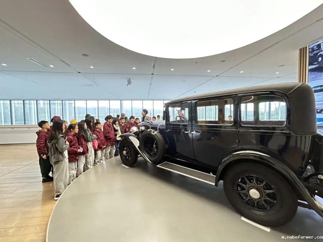 Explore Endless Possibilities丨拓展视野,探索无限可能!