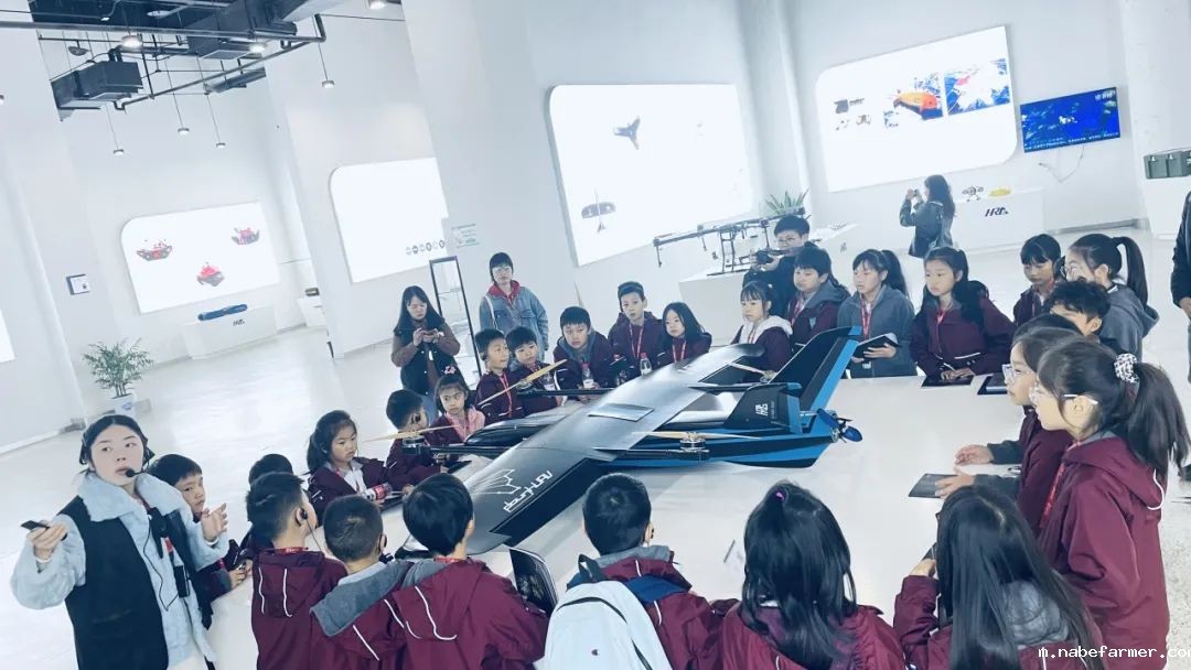 Explore Endless Possibilities丨拓展视野,探索无限可能!