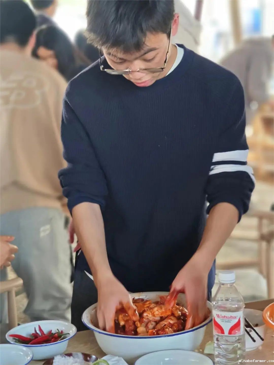 探索未知,收获成长--鹤鸣山徒步之旅