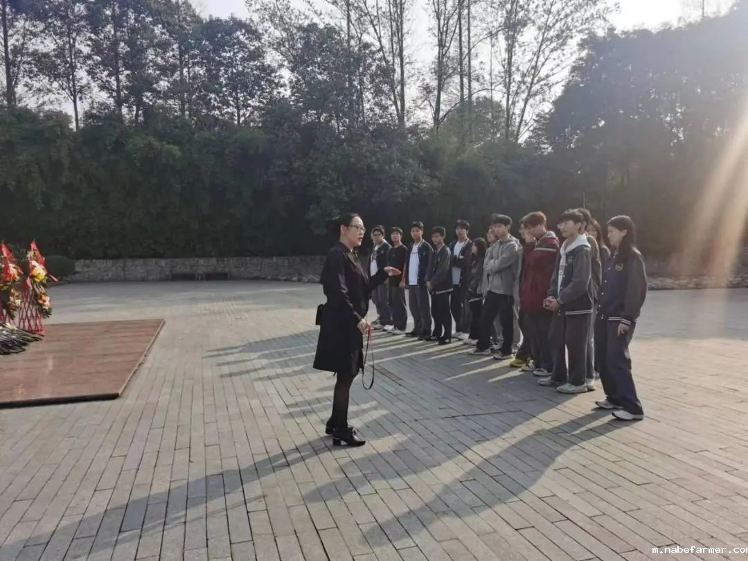 探索未知,收获成长--鹤鸣山徒步之旅