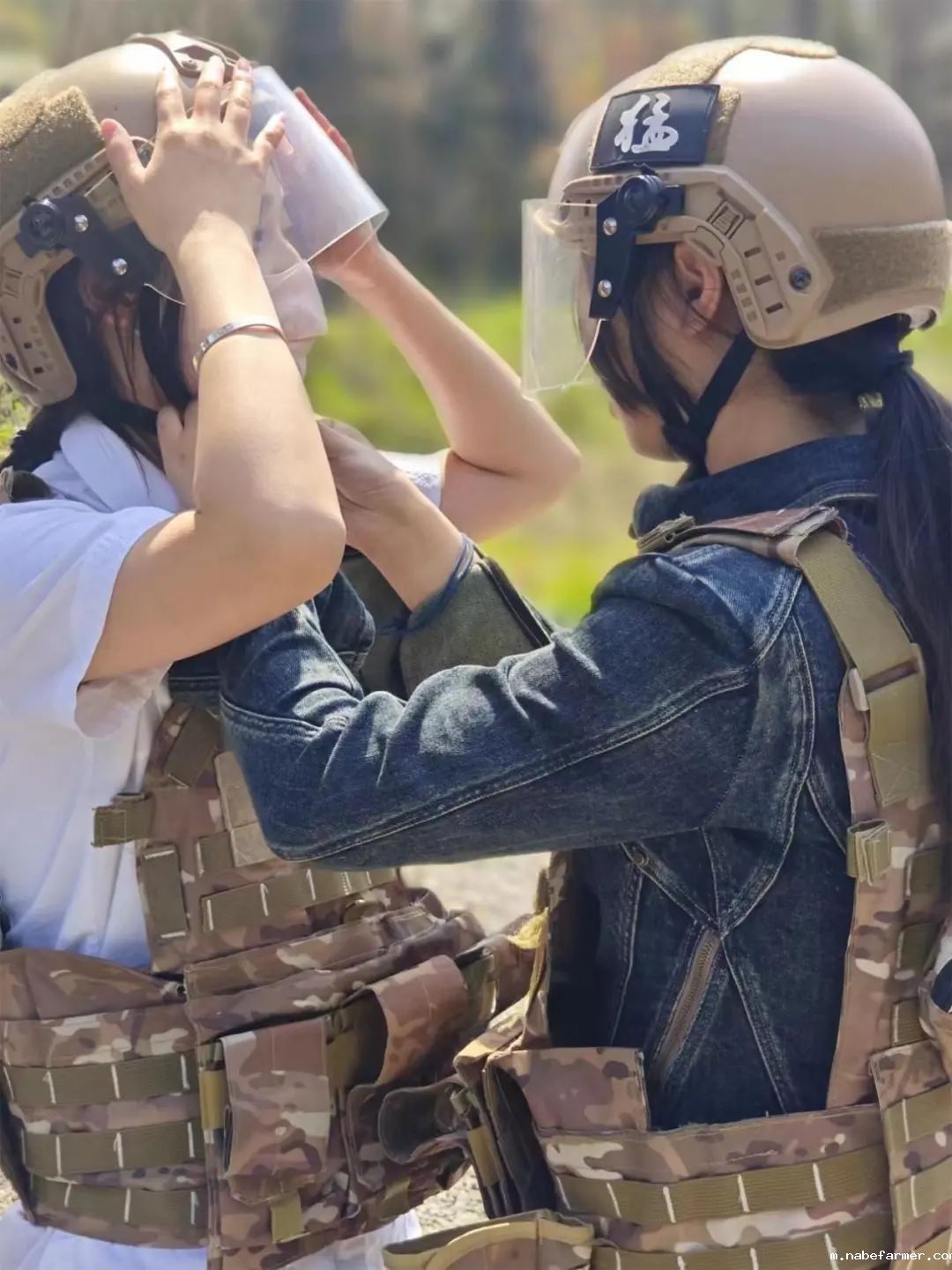 探索未知,收获成长--鹤鸣山徒步之旅