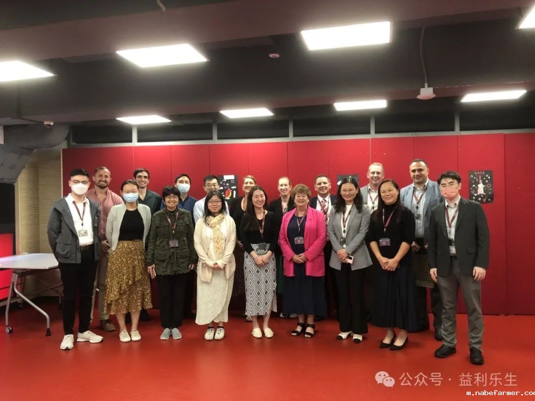 漢鼎事 | 有朋自遠方來——新西蘭校長團來訪