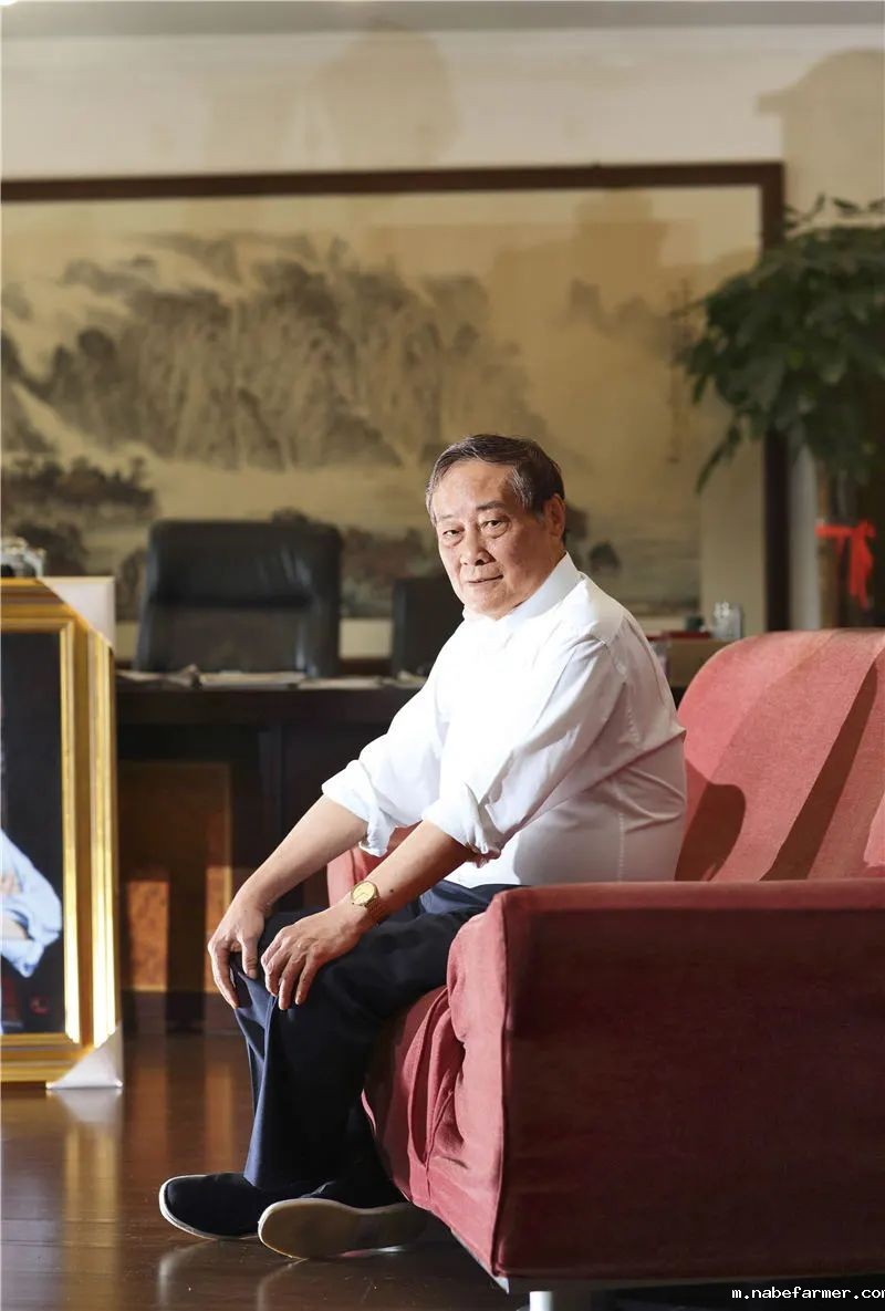 缅怀 | 中国民营企业家宗庆后先生