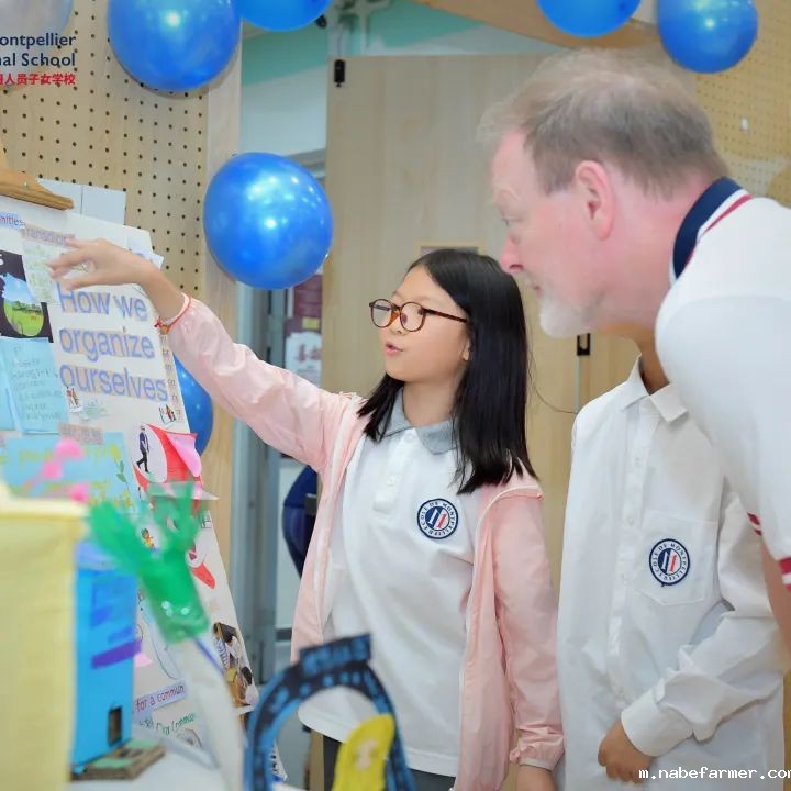 Enrollment is in Progress丨招生简章——欢迎入读成都蒙彼利埃外籍人员子女学校