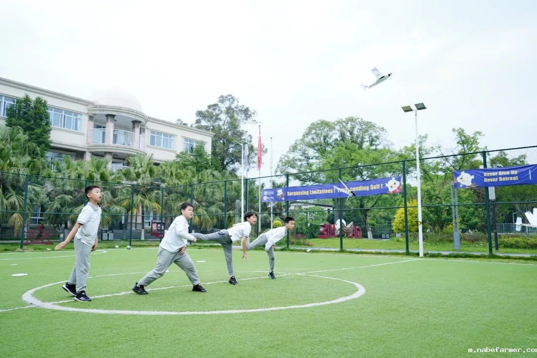 Enrollment is in Progress丨招生简章——欢迎入读成都蒙彼利埃外籍人员子女学校