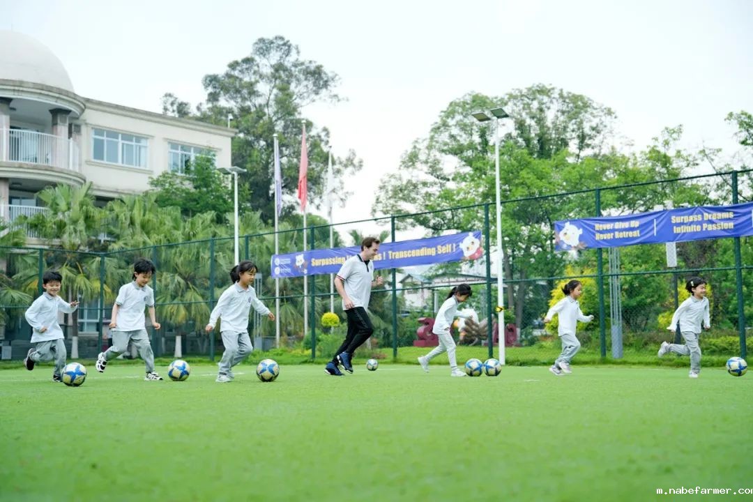 Enrollment is in Progress丨招生简章——欢迎入读成都蒙彼利埃外籍人员子女学校