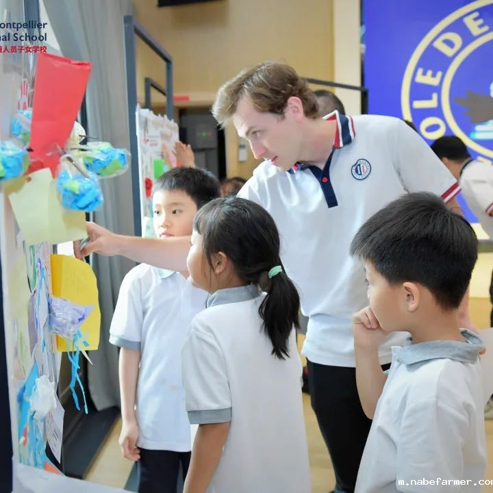Enrollment is in Progress丨招生简章——欢迎入读成都蒙彼利埃外籍人员子女学校
