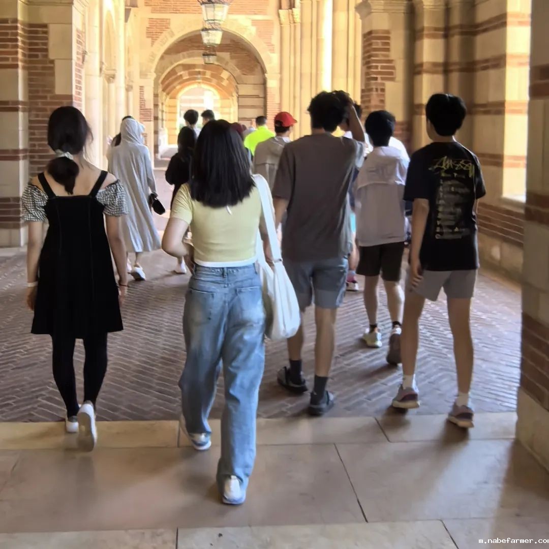 暑期海外实践 | 深入探索美国七大名校,逐梦前行,走向全球!
