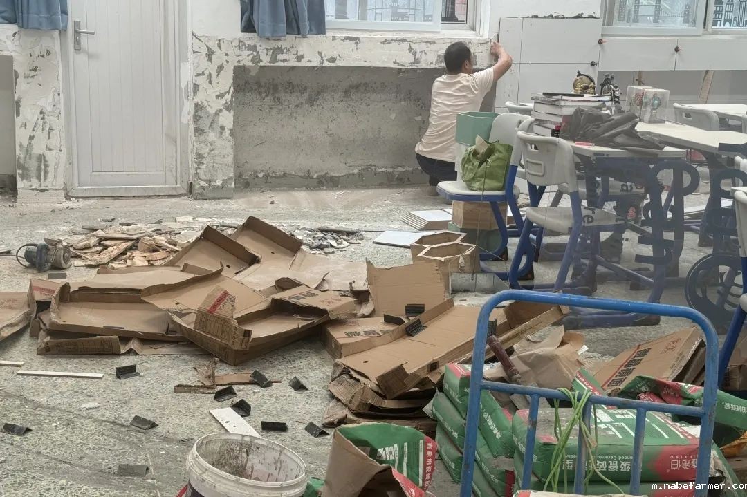 求围观!解锁暑期校园里不为人知的“秘密”!