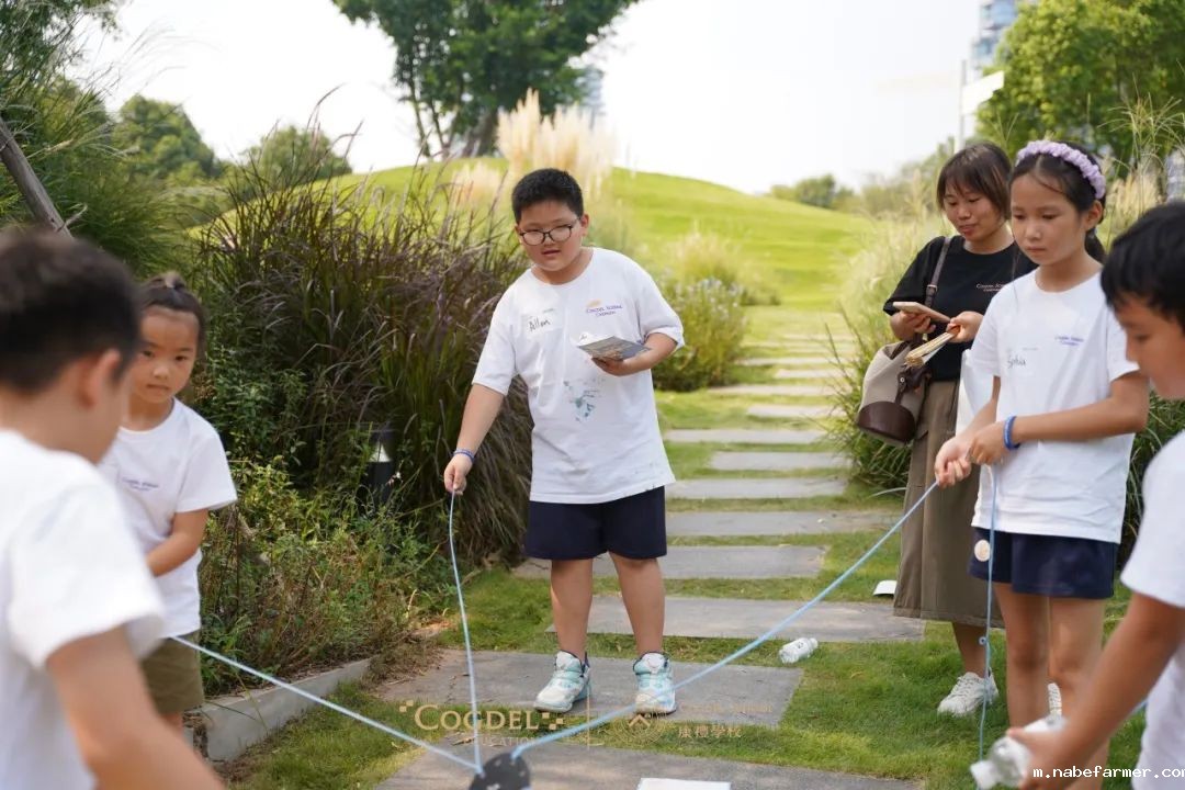 皮划艇、探险寻宝……我们去户外研学啦!