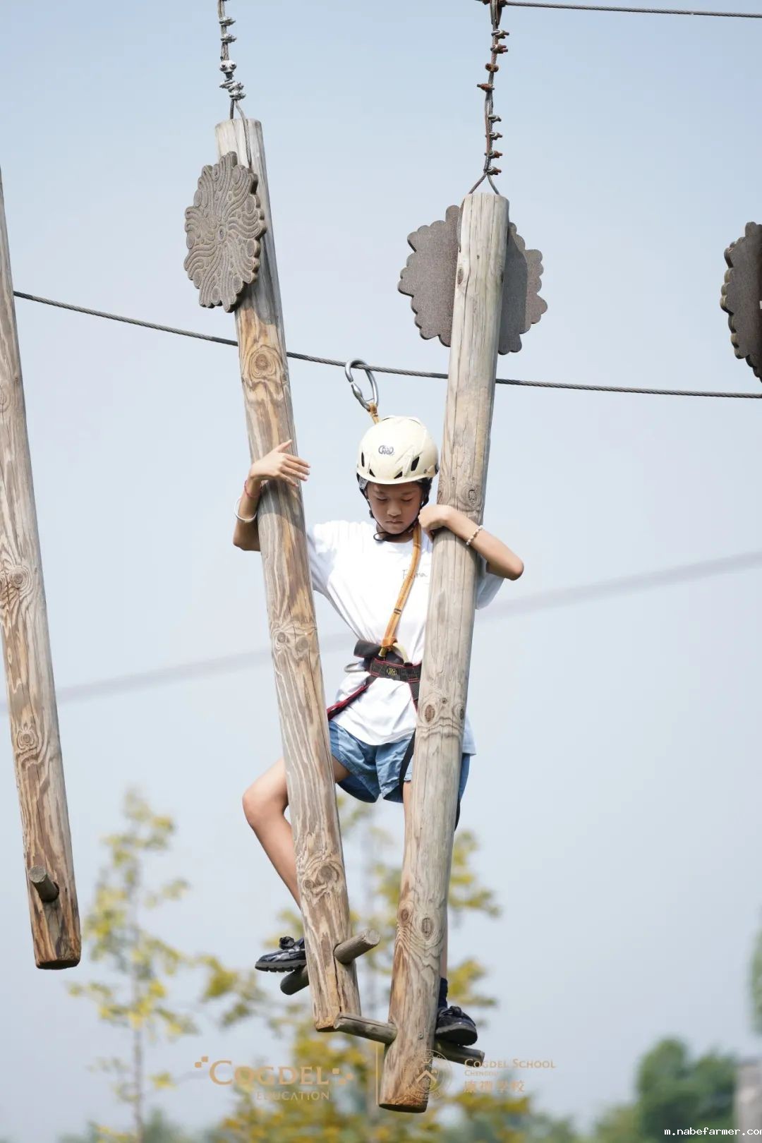 皮划艇、探险寻宝……我们去户外研学啦!