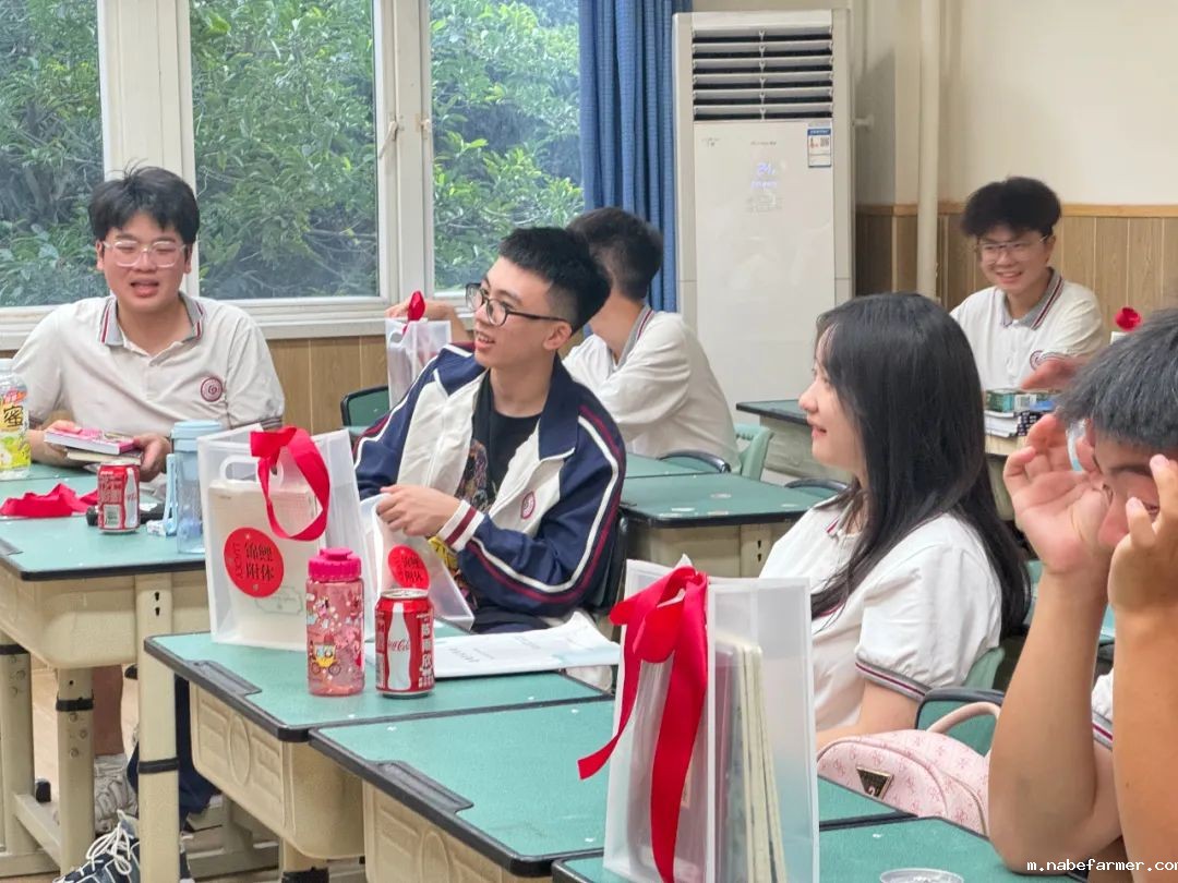 国际名校预科班开学啦 | 元气开局,轻松拿捏!