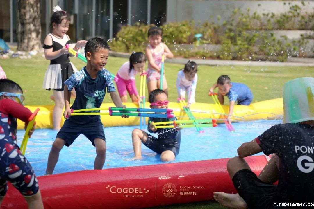 皮划艇、探险寻宝……我们去户外研学啦!