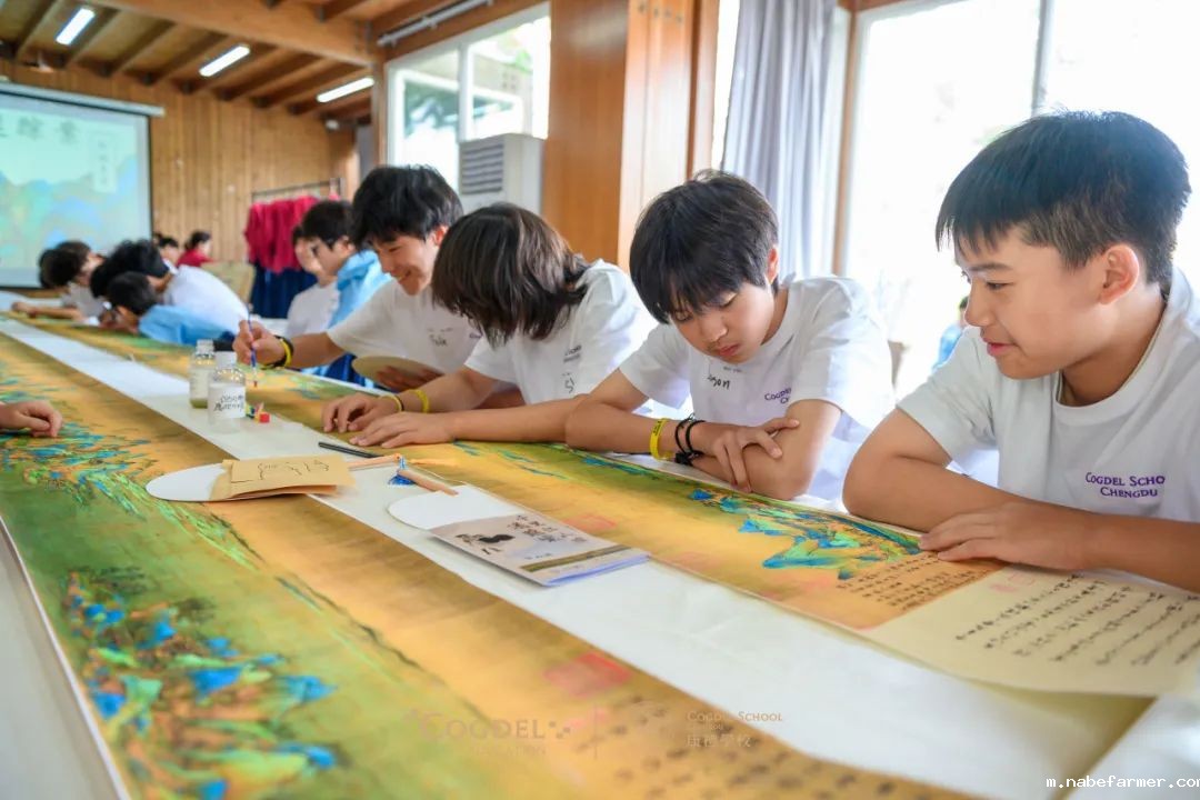 皮划艇、探险寻宝……我们去户外研学啦!