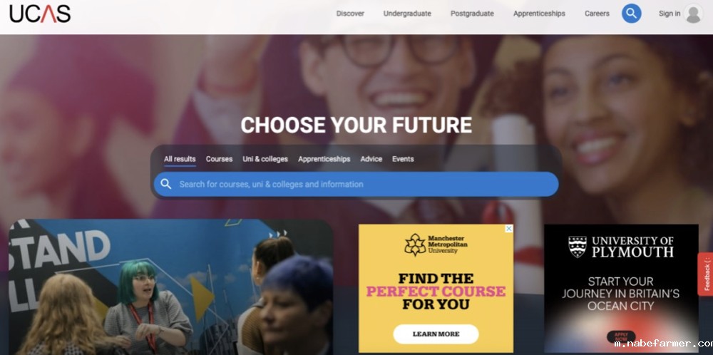 UCAS开放 | 申请要点都在这里,还有我们的独特优势!