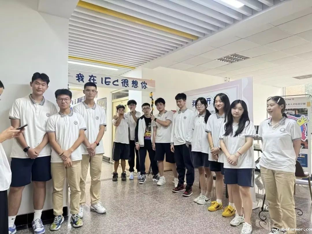 国际名校预科班开学啦 | 元气开局,轻松拿捏!
