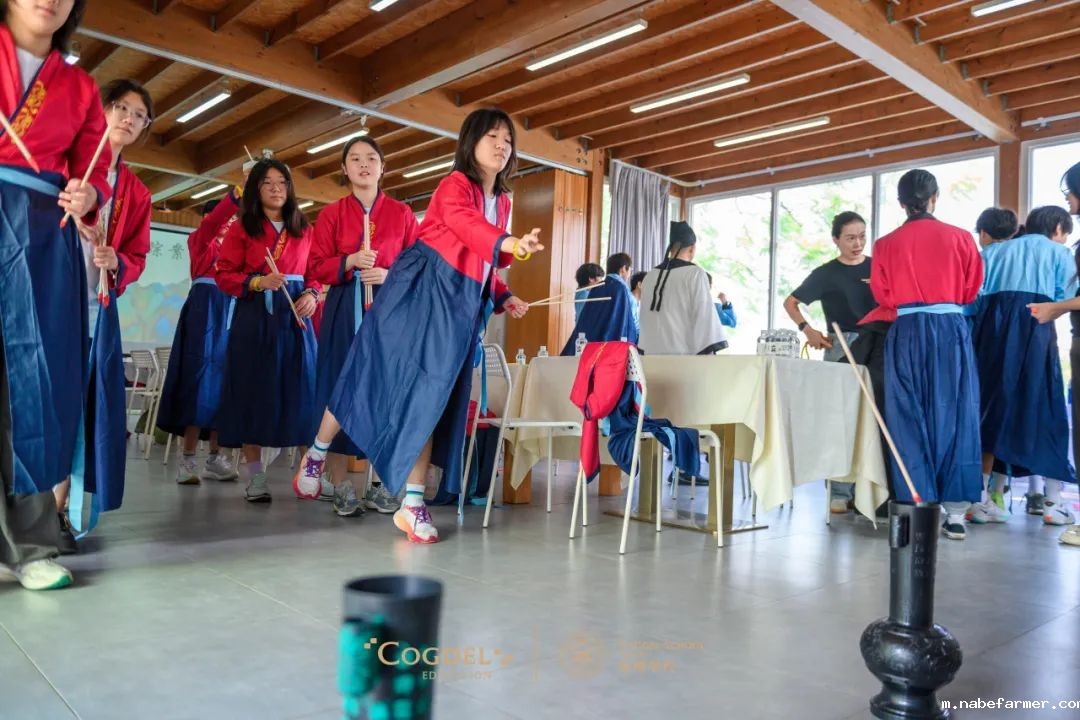 皮划艇、探险寻宝……我们去户外研学啦!