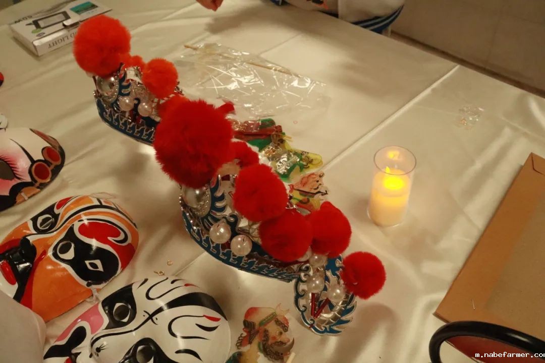 中外人文交流 | 师生共同演绎中国璀璨文化,见证中国力量!