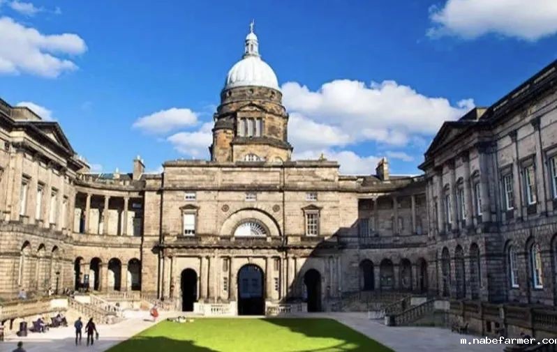 名校Offer持续来袭,爱丁堡大学录取了!