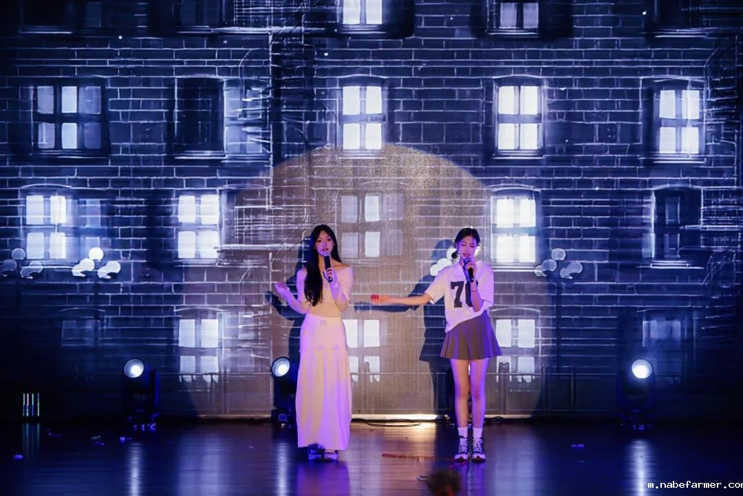 “跃动音符 绘梦时光”音乐会成功举办 | 青春以歌,师生共铸美好回忆