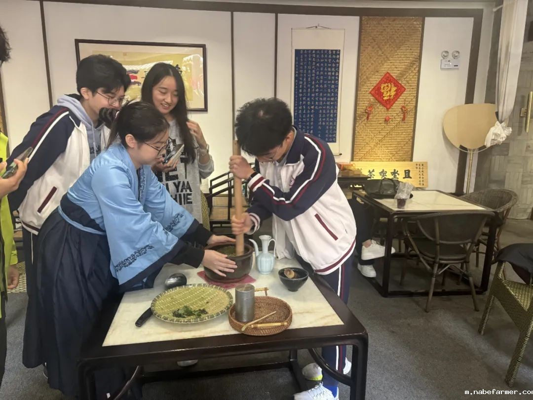 IEC预科中心研学之旅|走进洛带,触摸客家文化的脉搏