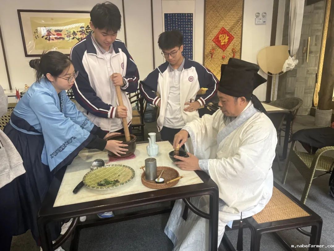 IEC预科中心研学之旅|走进洛带,触摸客家文化的脉搏