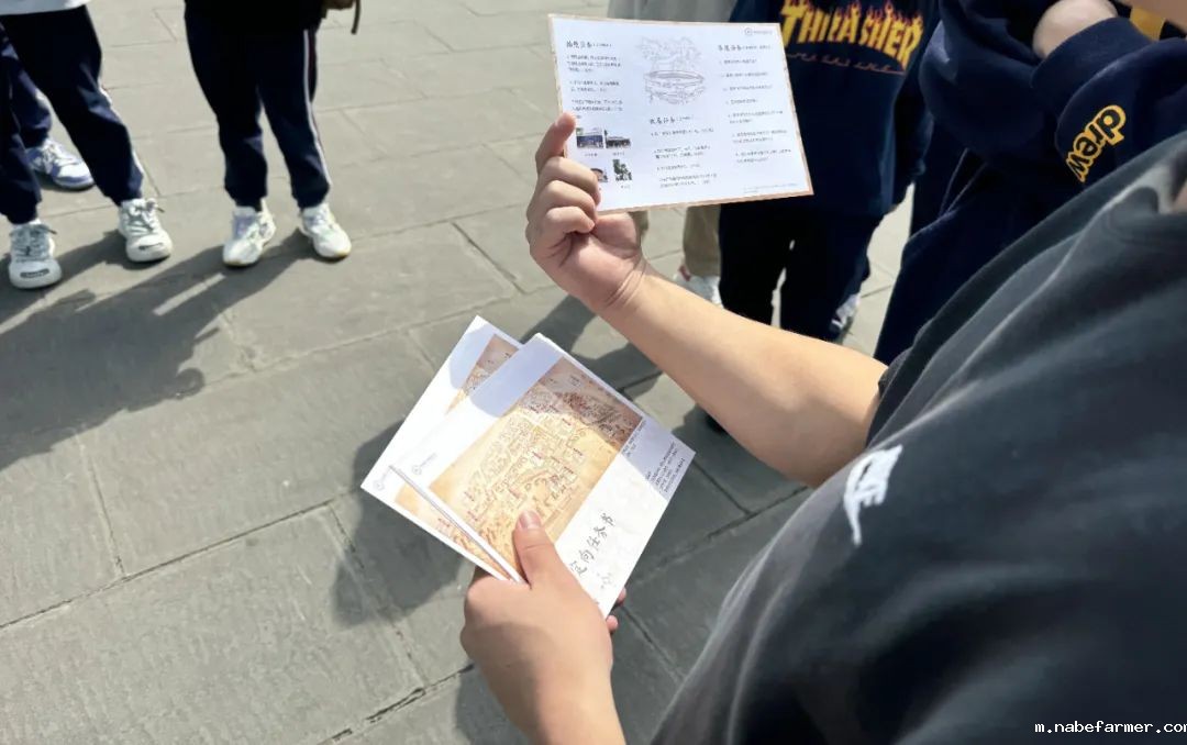 IEC预科中心研学之旅|走进洛带,触摸客家文化的脉搏