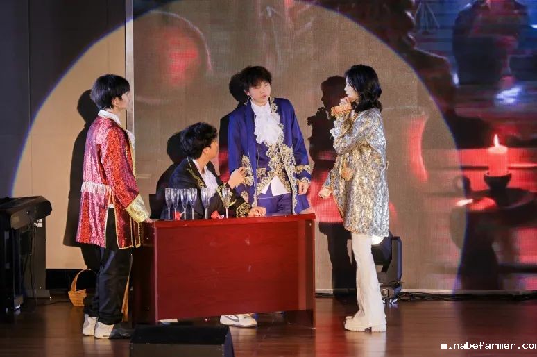 “跃动音符 绘梦时光”音乐会成功举办 | 青春以歌,师生共铸美好回忆