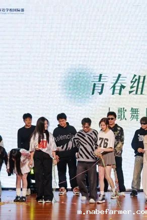 “跃动音符 绘梦时光”音乐会成功举办 | 青春以歌,师生共铸美好回忆