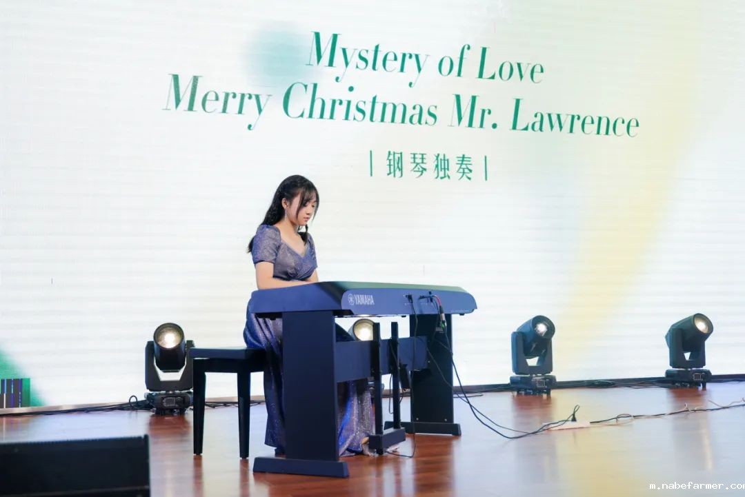 “跃动音符 绘梦时光”音乐会成功举办 | 青春以歌,师生共铸美好回忆