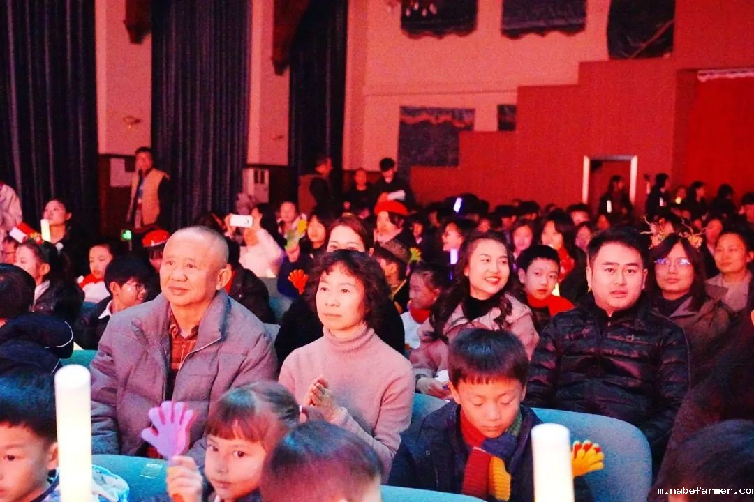 新年音乐会来啦,用歌声唱响新春!