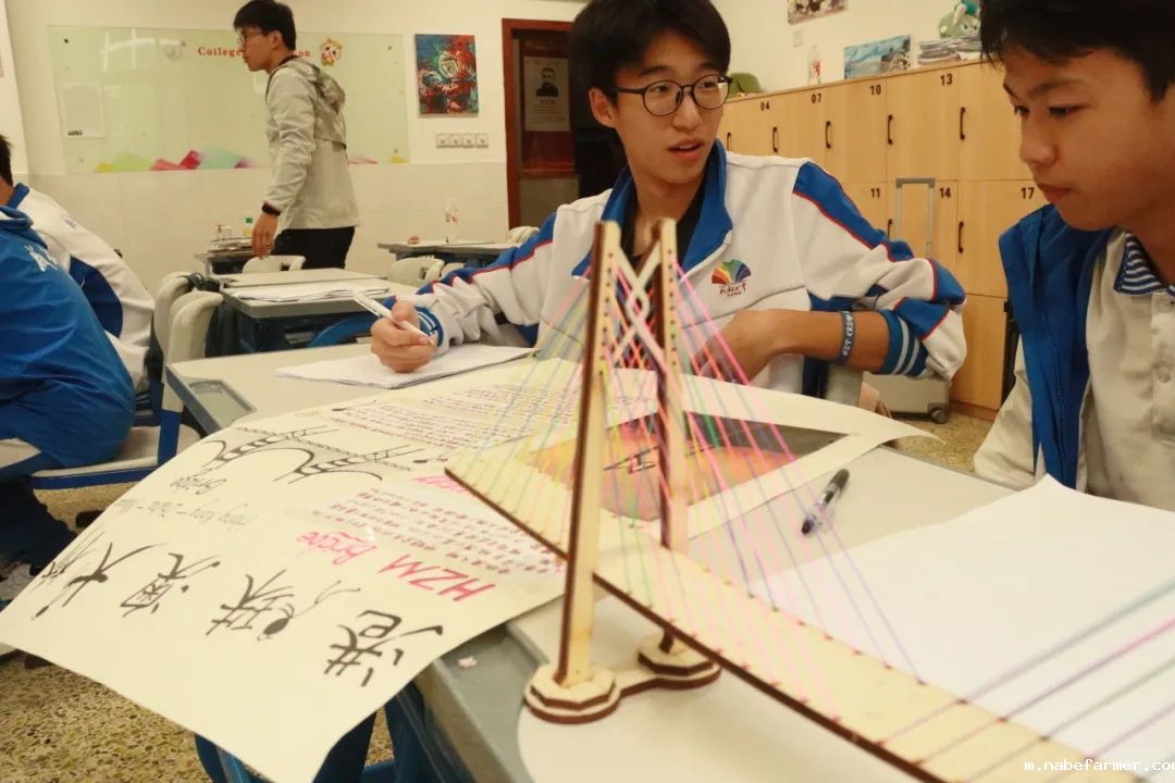 校园开放日 | 沉浸式多维探索国际课程的奥秘!