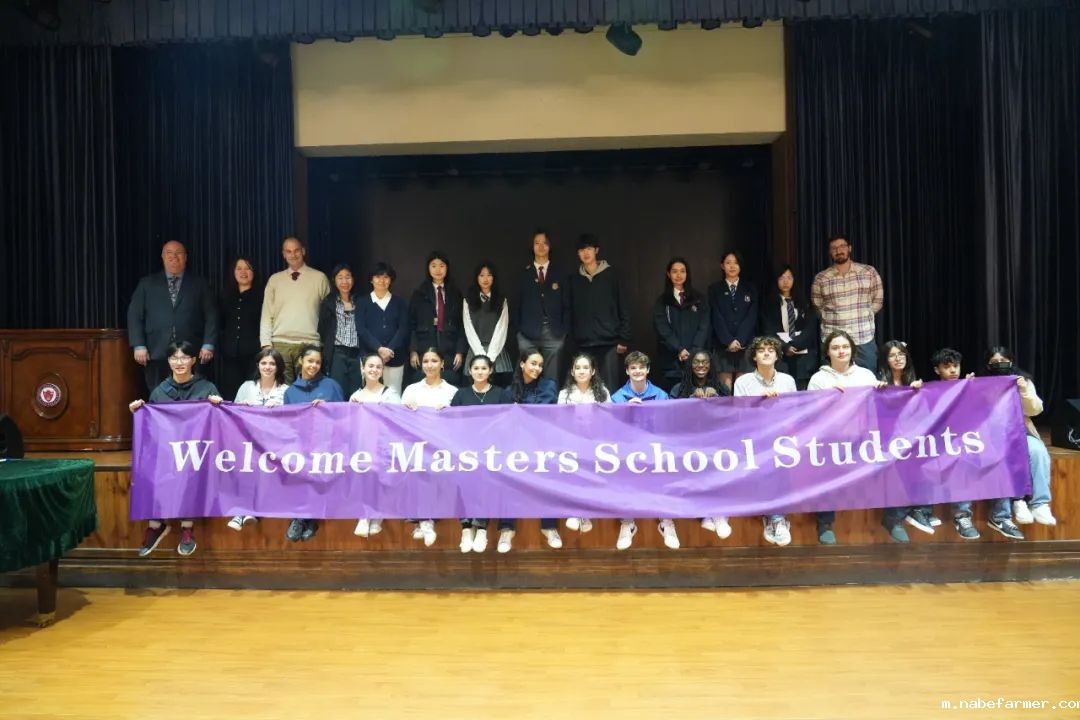 您有一份入学攻略,请查收!