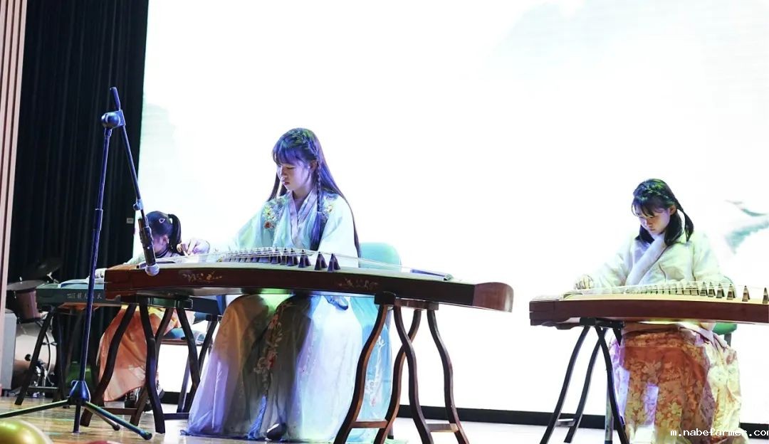 新年音乐会来啦,用歌声唱响新春!