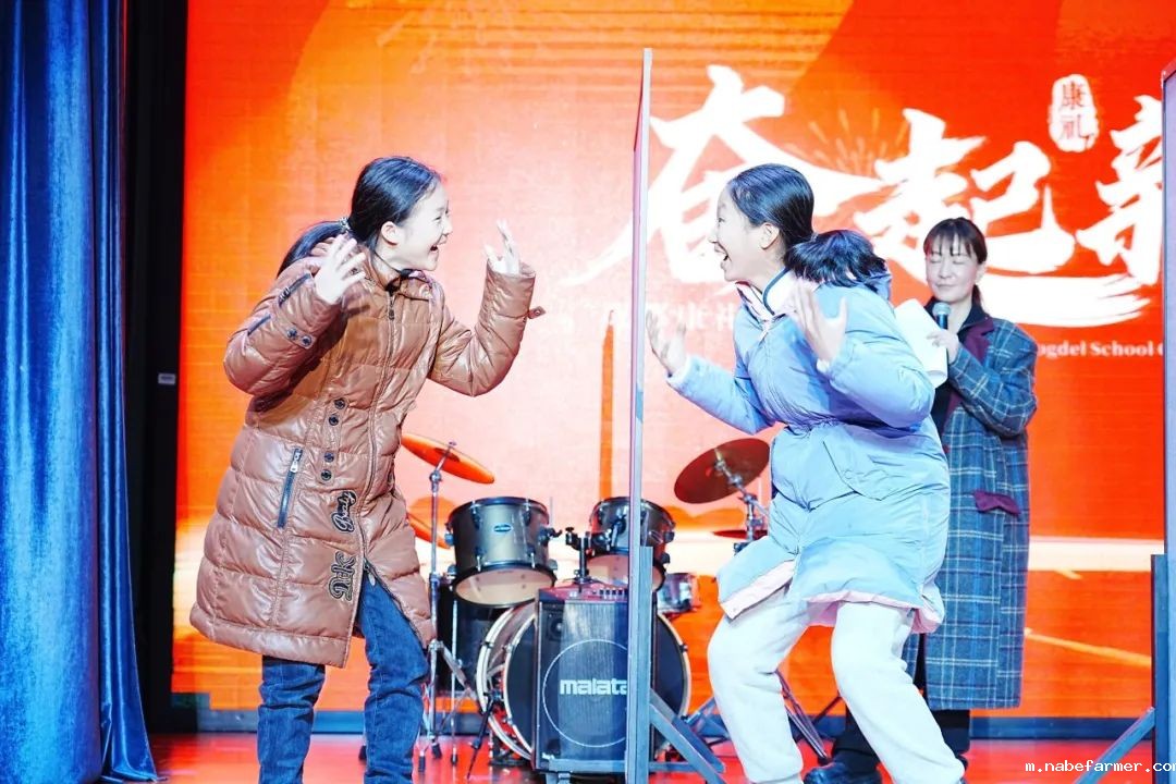 新年音乐会来啦,用歌声唱响新春!