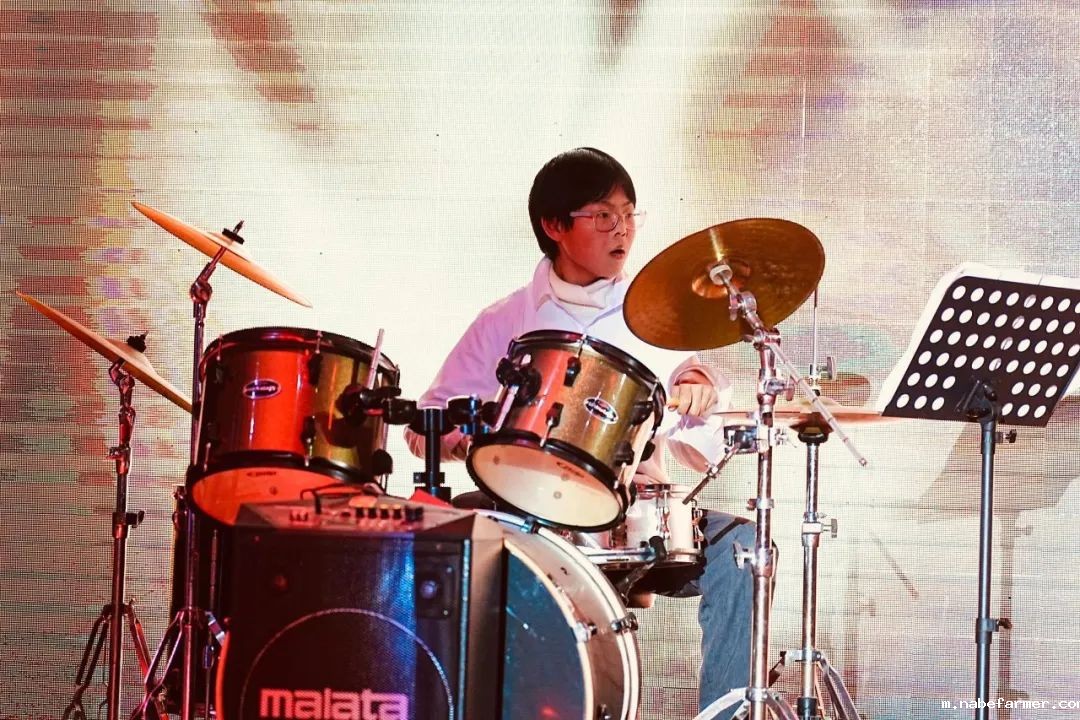 新年音乐会来啦,用歌声唱响新春!