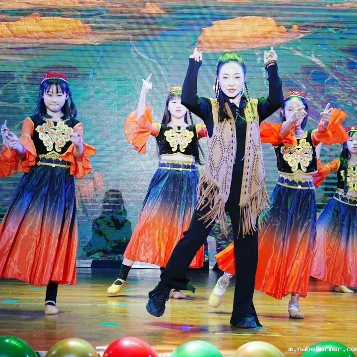 新年音乐会来啦,用歌声唱响新春!