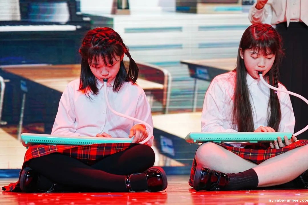 新年音乐会来啦,用歌声唱响新春!