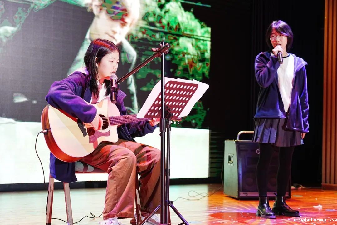 新年音乐会来啦,用歌声唱响新春!