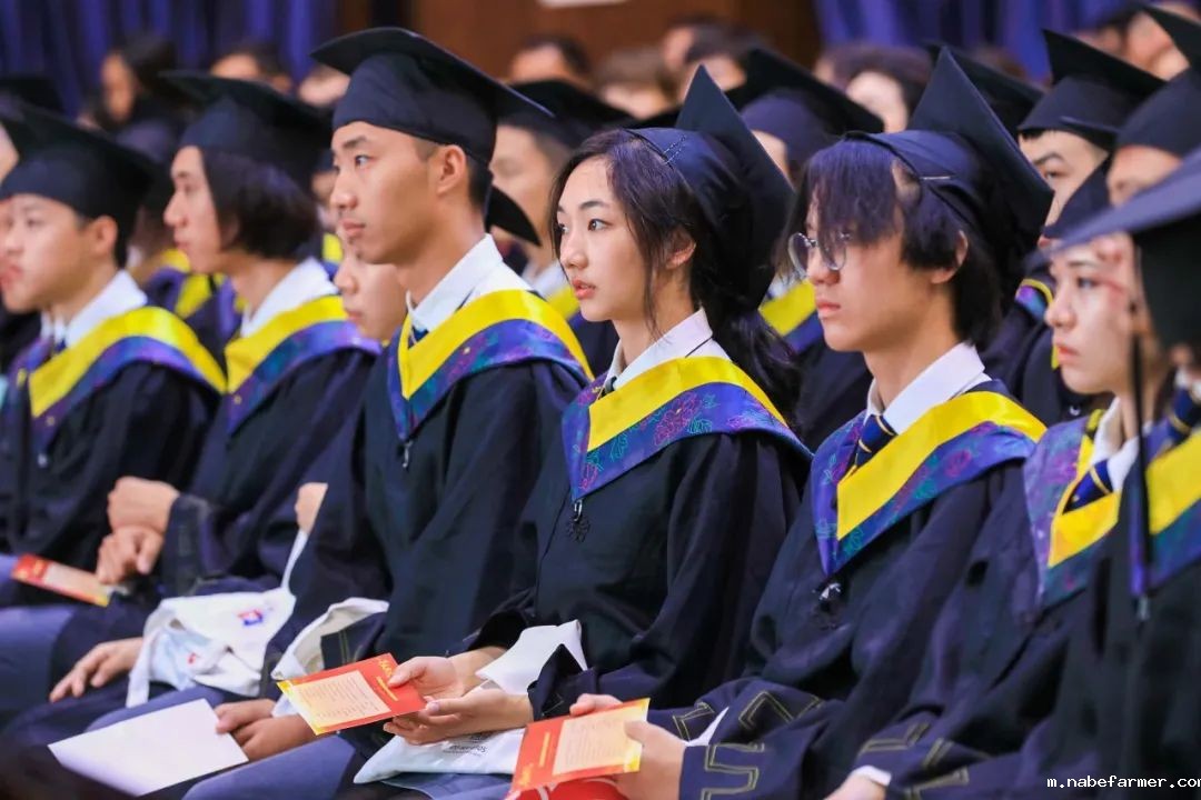 您有一份入学攻略,请查收!