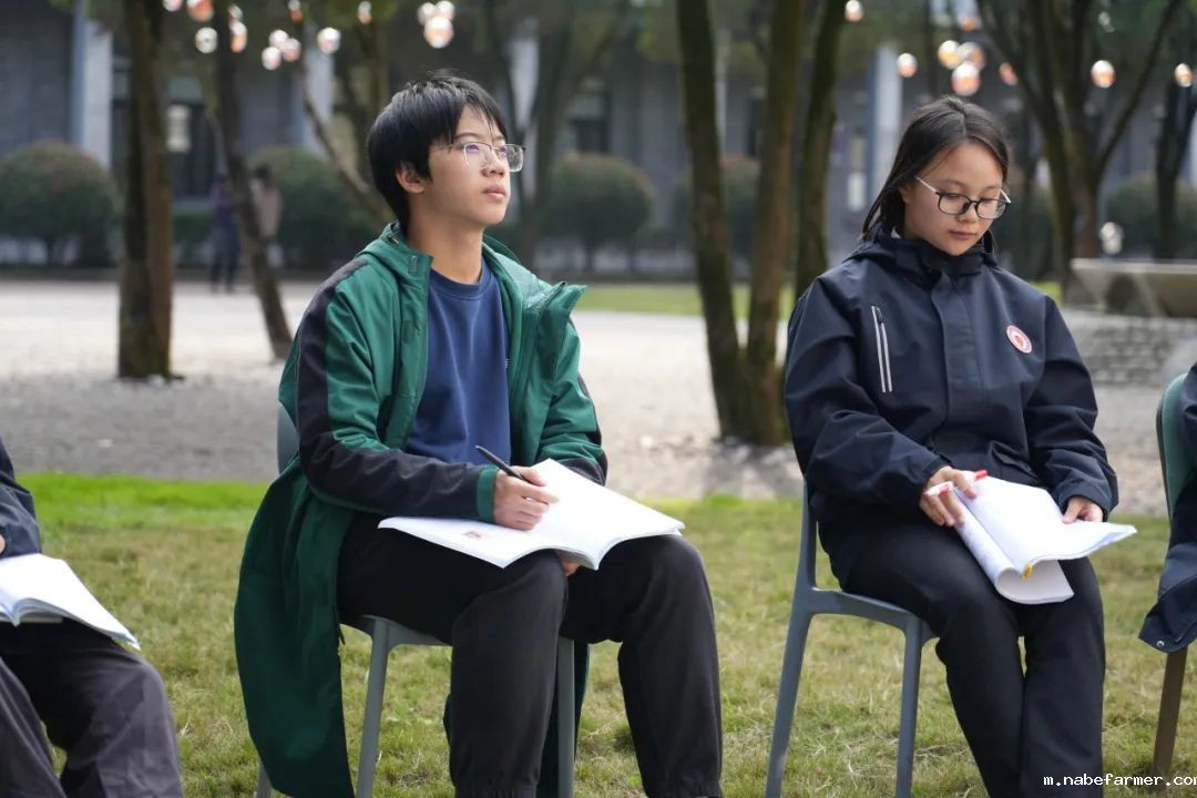 您有一份入学攻略,请查收!