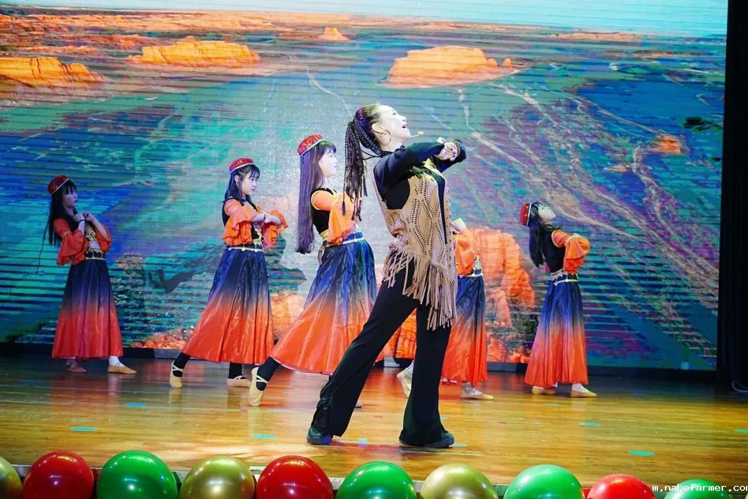 新年音乐会来啦,用歌声唱响新春!