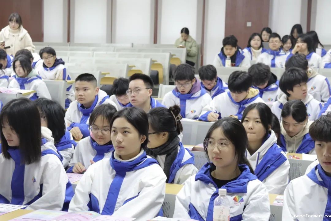 人文交流 | 中国香港岭南大学来了!