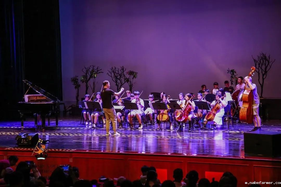 课间咖啡:被BBC提名的音乐教研组长